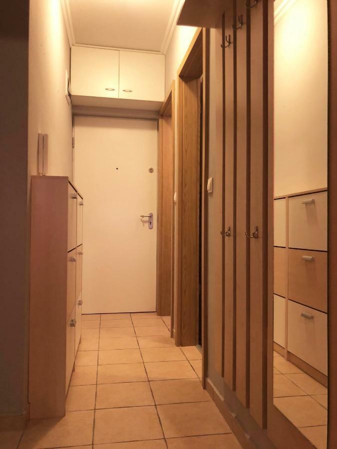 Arnyas Liget Apartment Печ Екстериор снимка